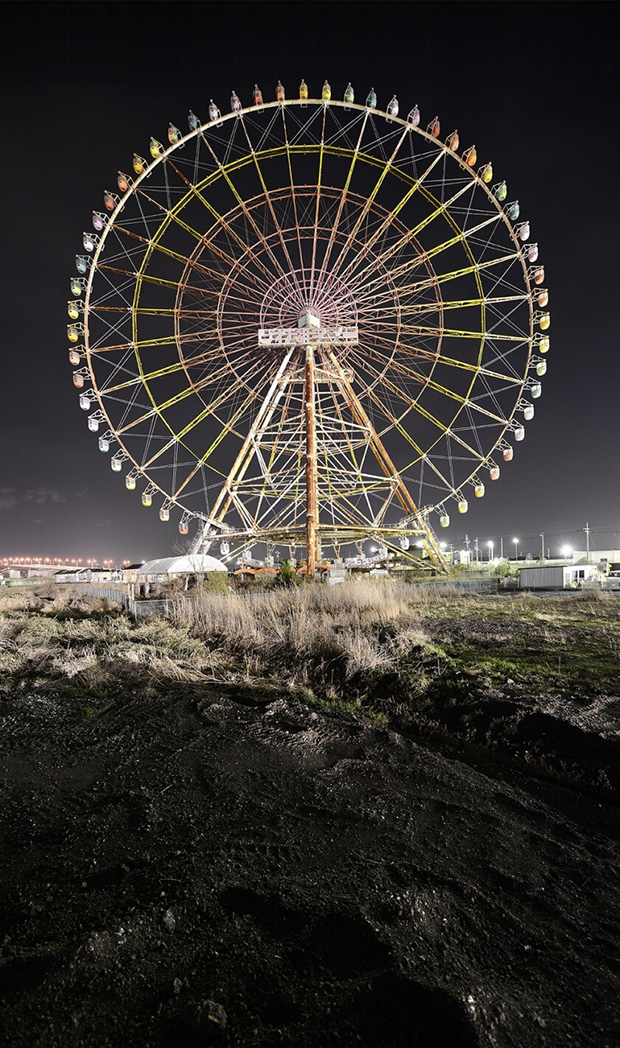 The Eerie Remains of Abandoned Japanese Amusement Parks, Built to Resemble Disneyland and Other American Fairgrounds