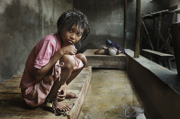 Shocking Images Document the Disturbing Living Conditions ...