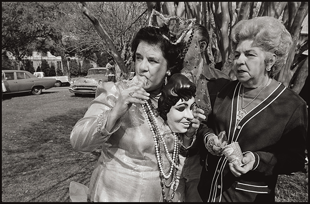 mardi gras 1974