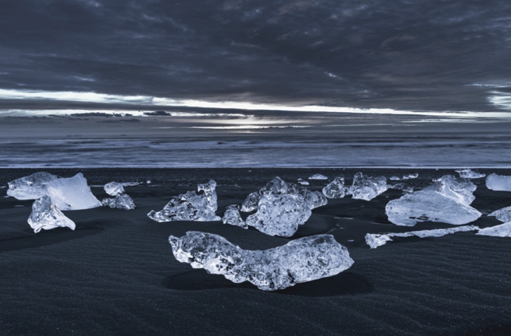 Diamonds Iceland