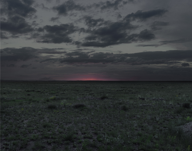 The Polygon Nuclear Test Site XII (Dust To Dust), Kazakhstan 2011
