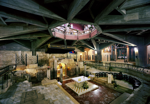 Struth, Thomas, Basilica of the Annunciation, Nazareth 2014