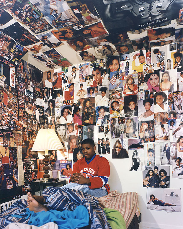 Poignant Photos of 1990s Teenagers in Their Bedrooms - Feature Shoot
