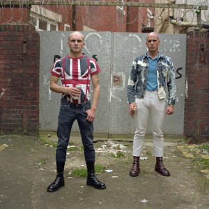 Bold Portraits Document Skinhead Culture in the UK - Feature Shoot