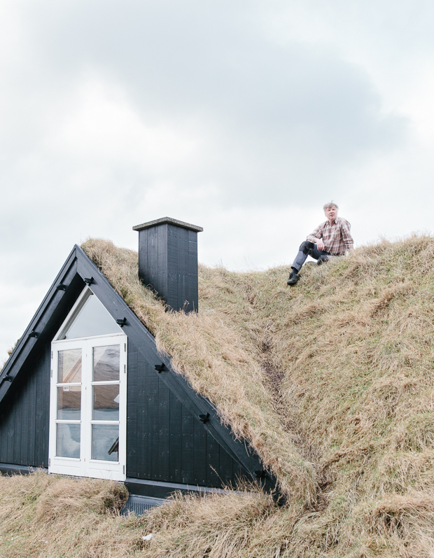 Sigurd Nordendal, Faroe Islands, 2016