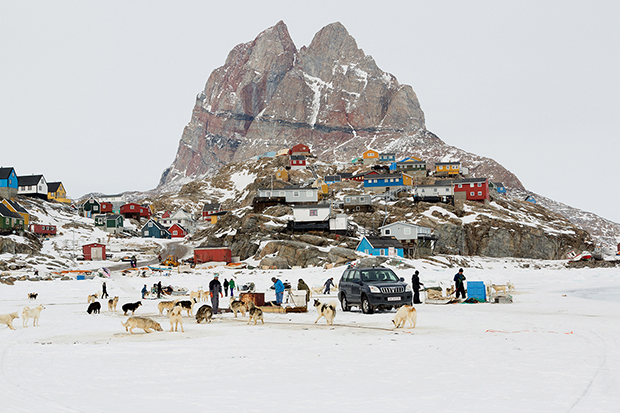 The last Men, Uummannaq, Greenland, 2015