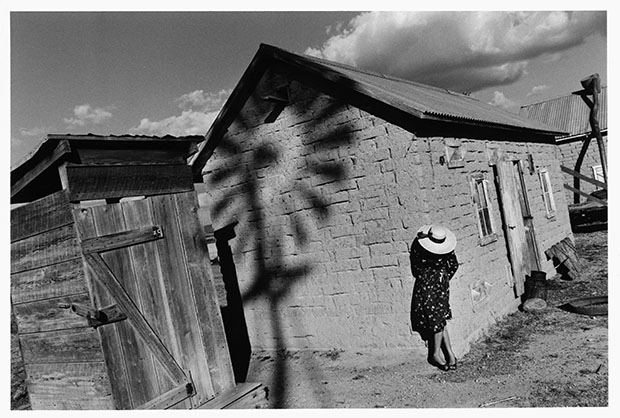 MEXICO. 1994. La Batea. Zacatecas. Mennonite.
