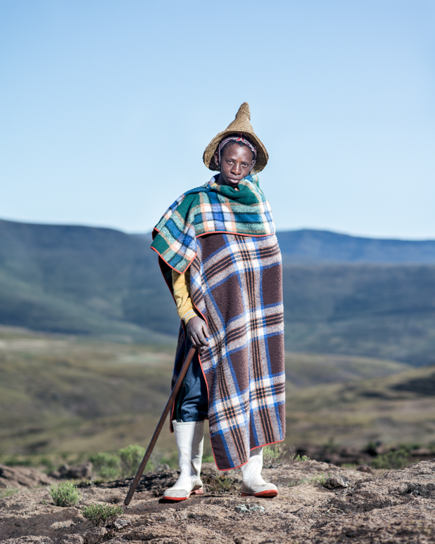 30. Retselisitsoe - Semonkong, Lesotho