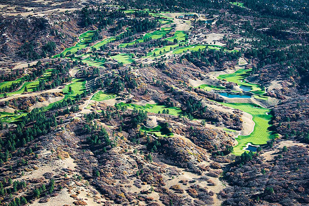 Improved Paradise, Castle Pines, CO, 2015