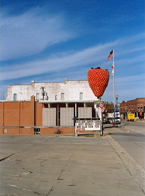 Revealing the Unexpected Magic of SmallTown Iowa Feature Shoot