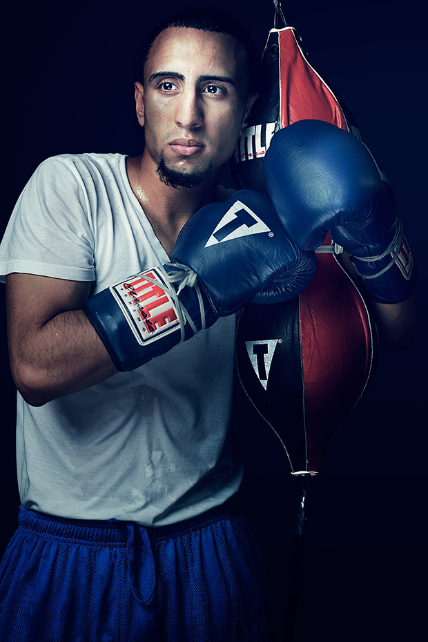 Blood Sweat And Tears In A Brooklyn Boxing Gym Feature