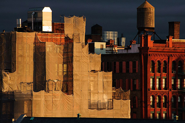 Jay Maisel Photography Style