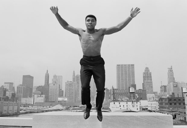 'Ali the Greatest' Photographed by Harry Benson, Thomas Hoepker