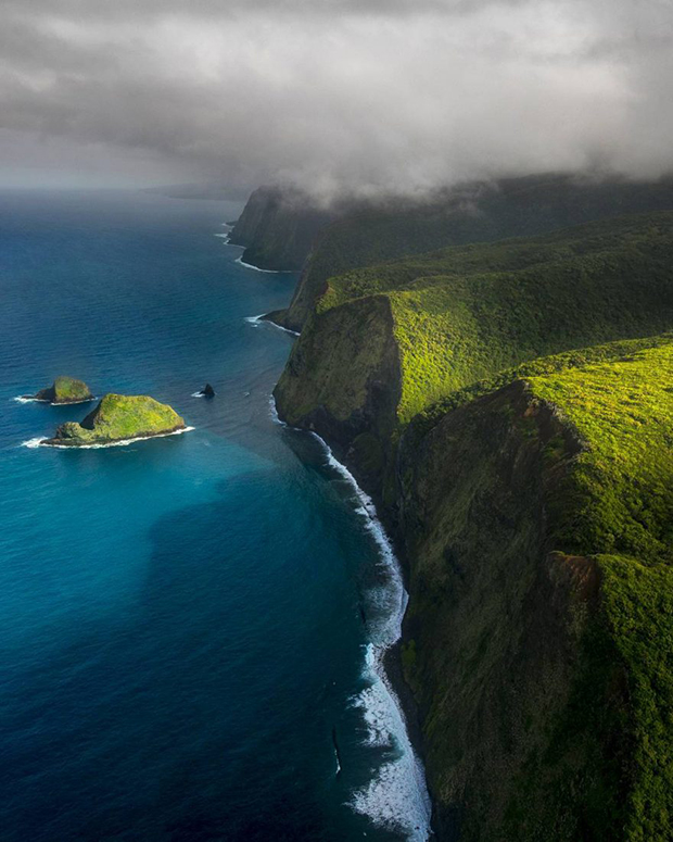 These Aerial Photos Will Make You See Famous Landscapes in a New Way