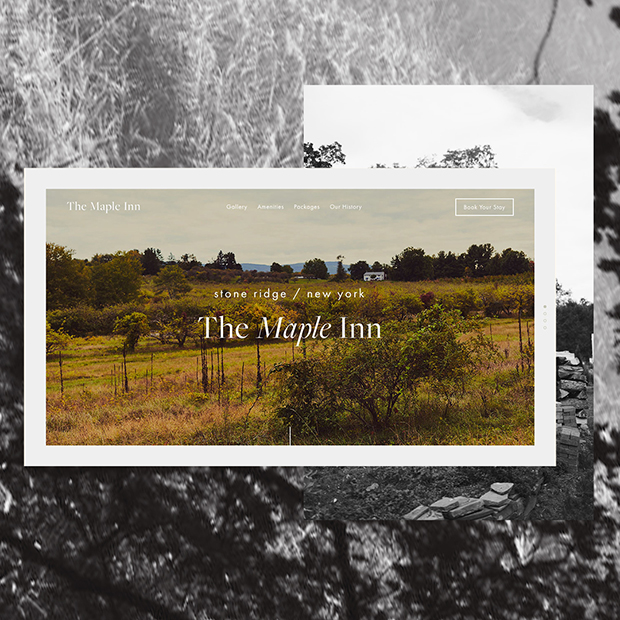 Introducing Fresh New Website Templates For Summer Sponsored Feature Shoot West Template Squarespace