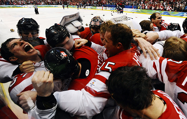 Canada Vancouver 2010 Olympic Games Feb 2010 Feature Shoot