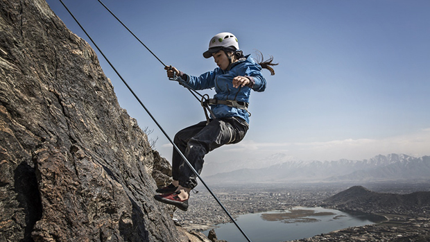 These Courageous Women Will Climb Afghanistan’s Highest Peak