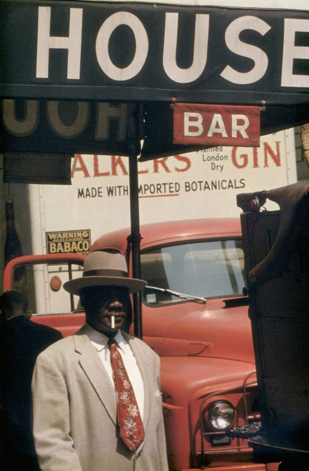 A Look Back at Saul Leiter’s Pioneering Color Work