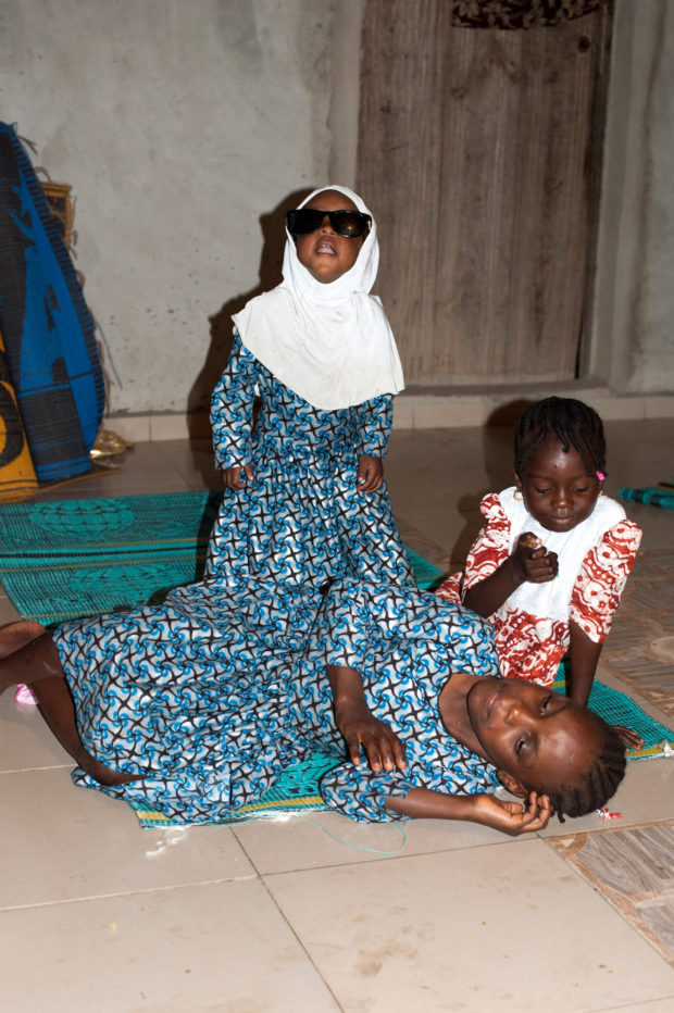 The Artist Decolonizing the Idea of Africa - Feature Shoot