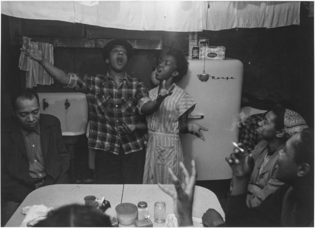 Celebrating “The Sweet Flypaper of Life” in Roy DeCarava’s