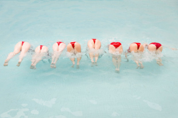 Image © Bri Hammond, The Clams, Crimson Tide