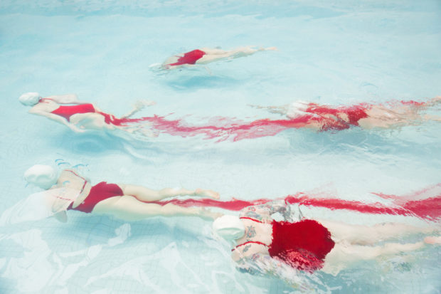 Bri Hammond, The Clams, Crimson Tide