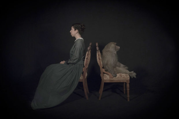 The Dispute, 2016 © Tami Bahat / courtesy Catherine Edelman Gallery, Chicago