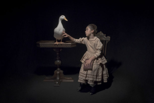 The Waterfowl, 2017 © Tami Bahat / courtesy Catherine Edelman Gallery, Chicago