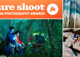 Feature Shoot Emerging Photography Awards