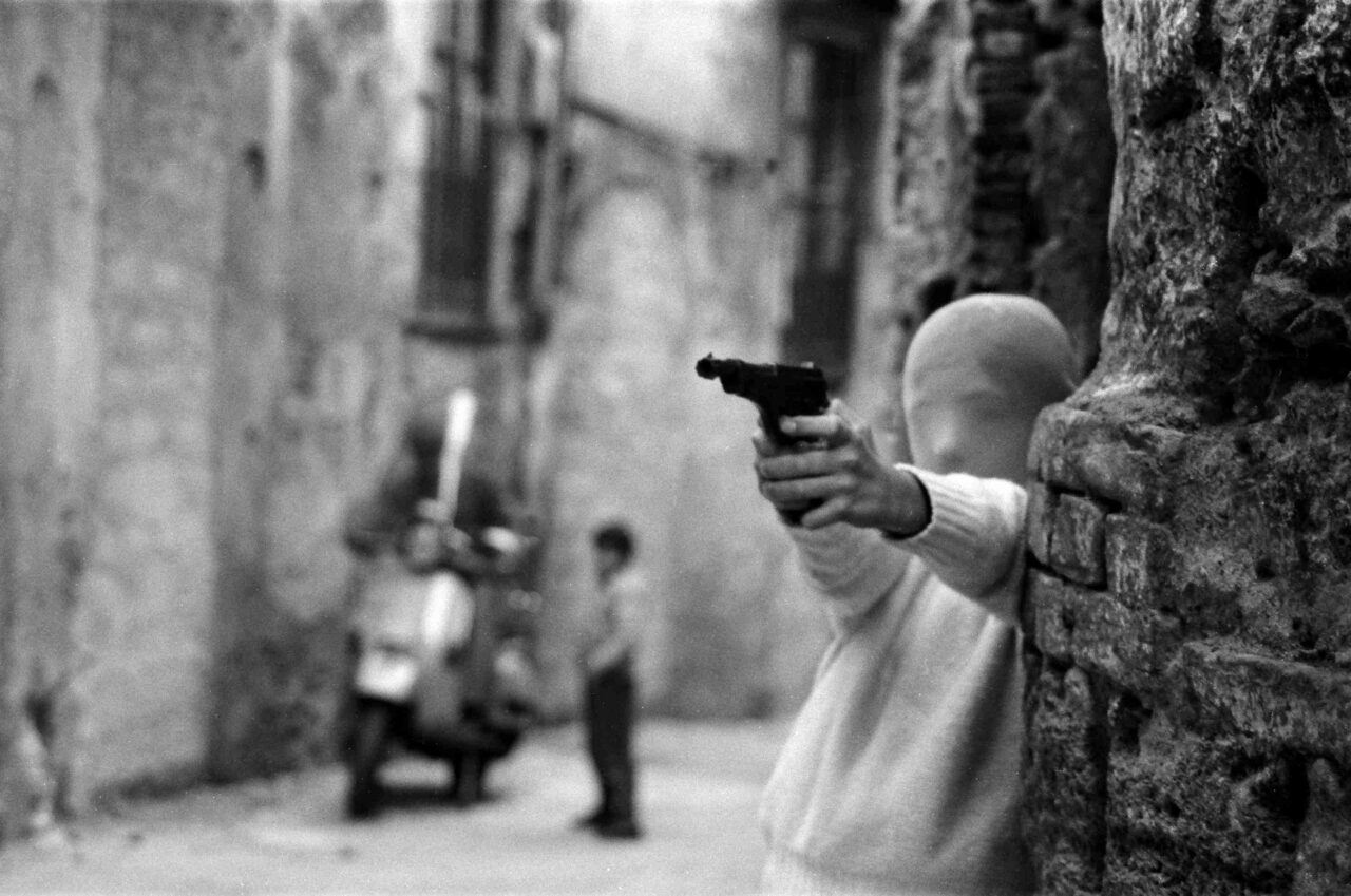 How Letozia Battaglia Used Photography in a War Against the Mafia
