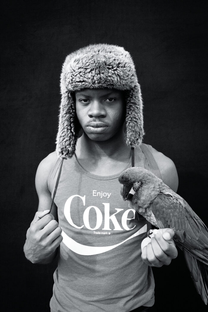 iO Tillett Wright 1 Feature Shoot