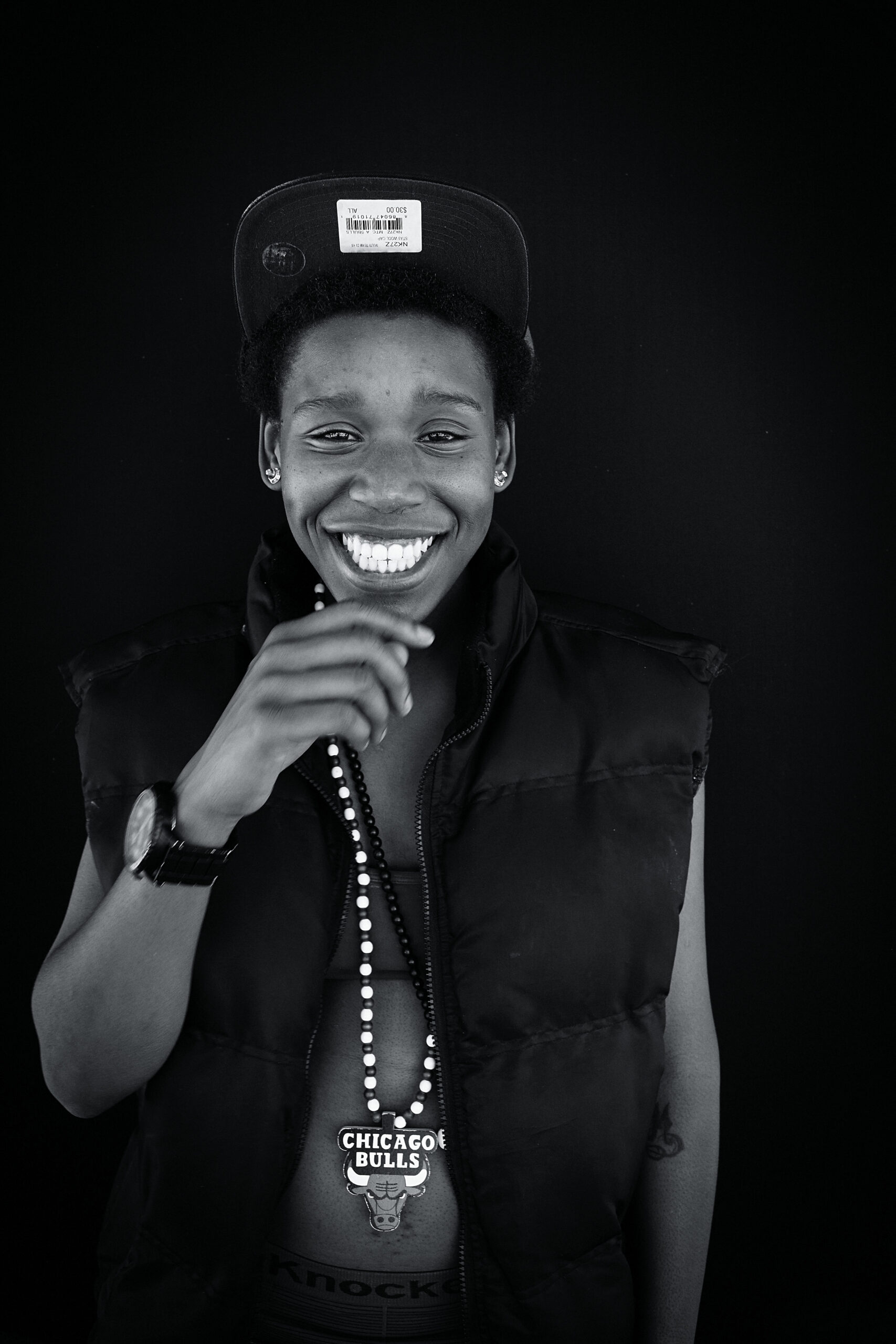 iO Tillett Wright 5 Feature Shoot