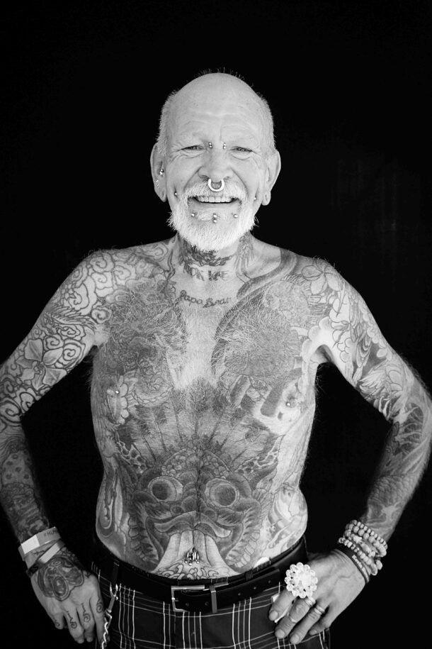 iO Tillett Wright 8 Feature Shoot