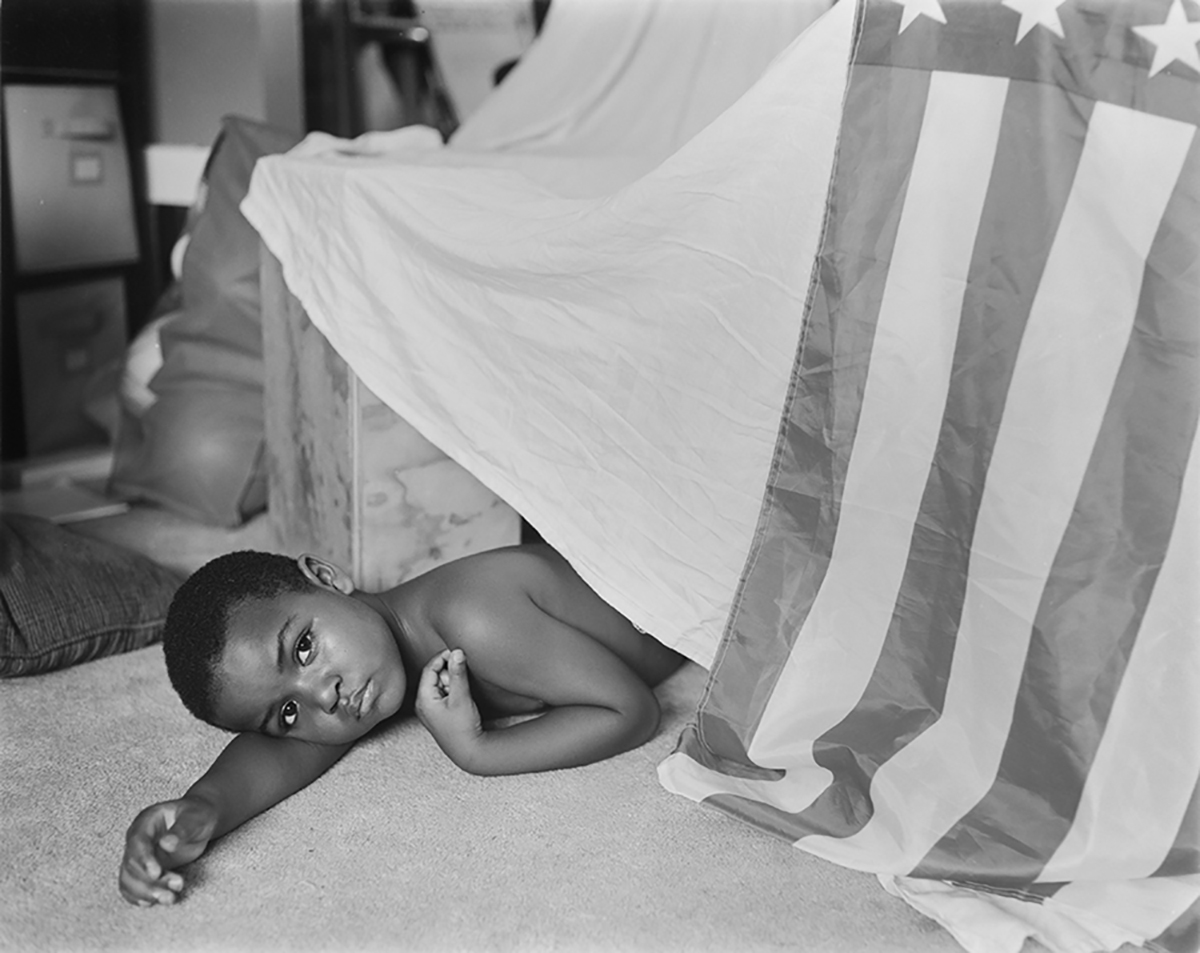 A Black Father’s Homage to His Young Son