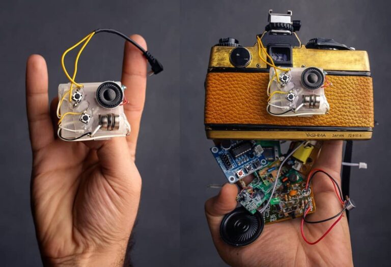 15 DIY Cameras That'll Blow Your Mind Feature Shoot