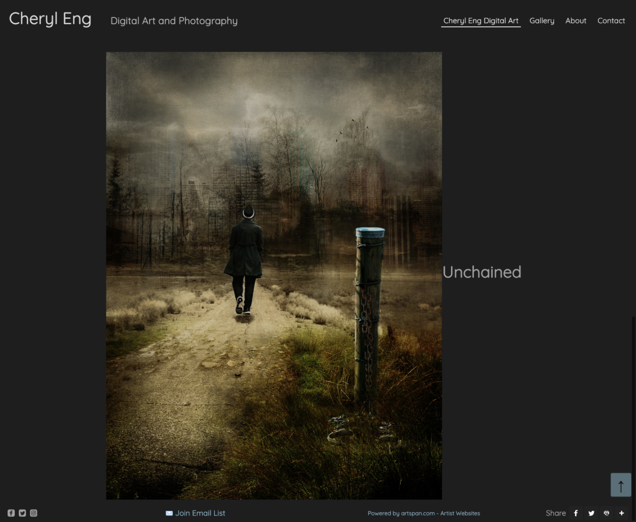 9 Artist and Photographer website builders you should know