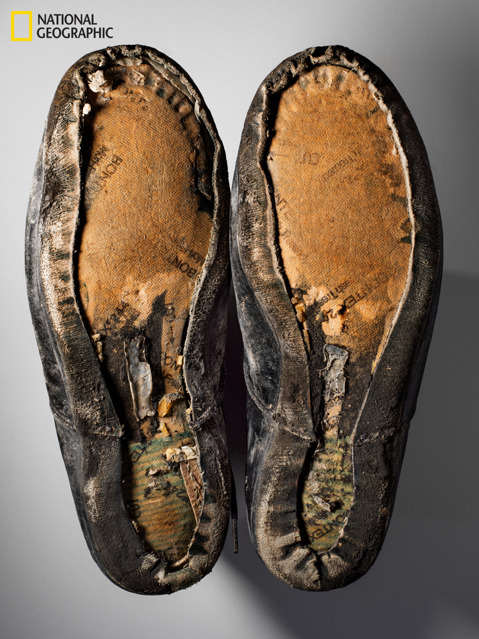 Remembering September 11th: Photos of What They Left Behind - Feature Shoot