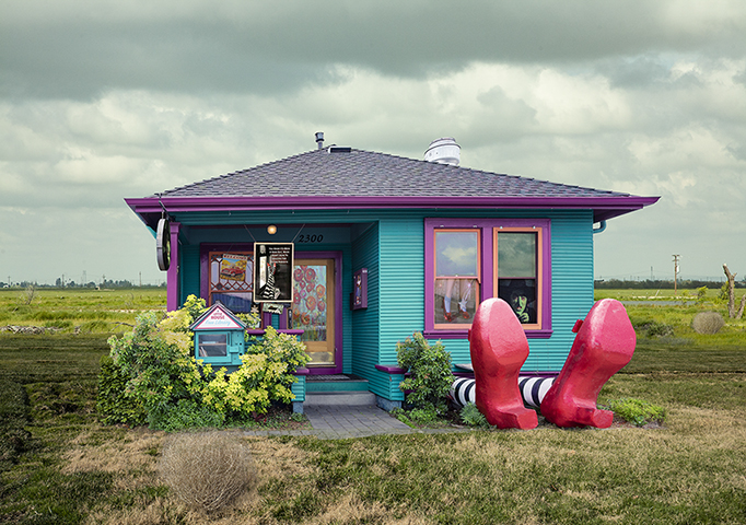 Dorothy's House - Feature Shoot