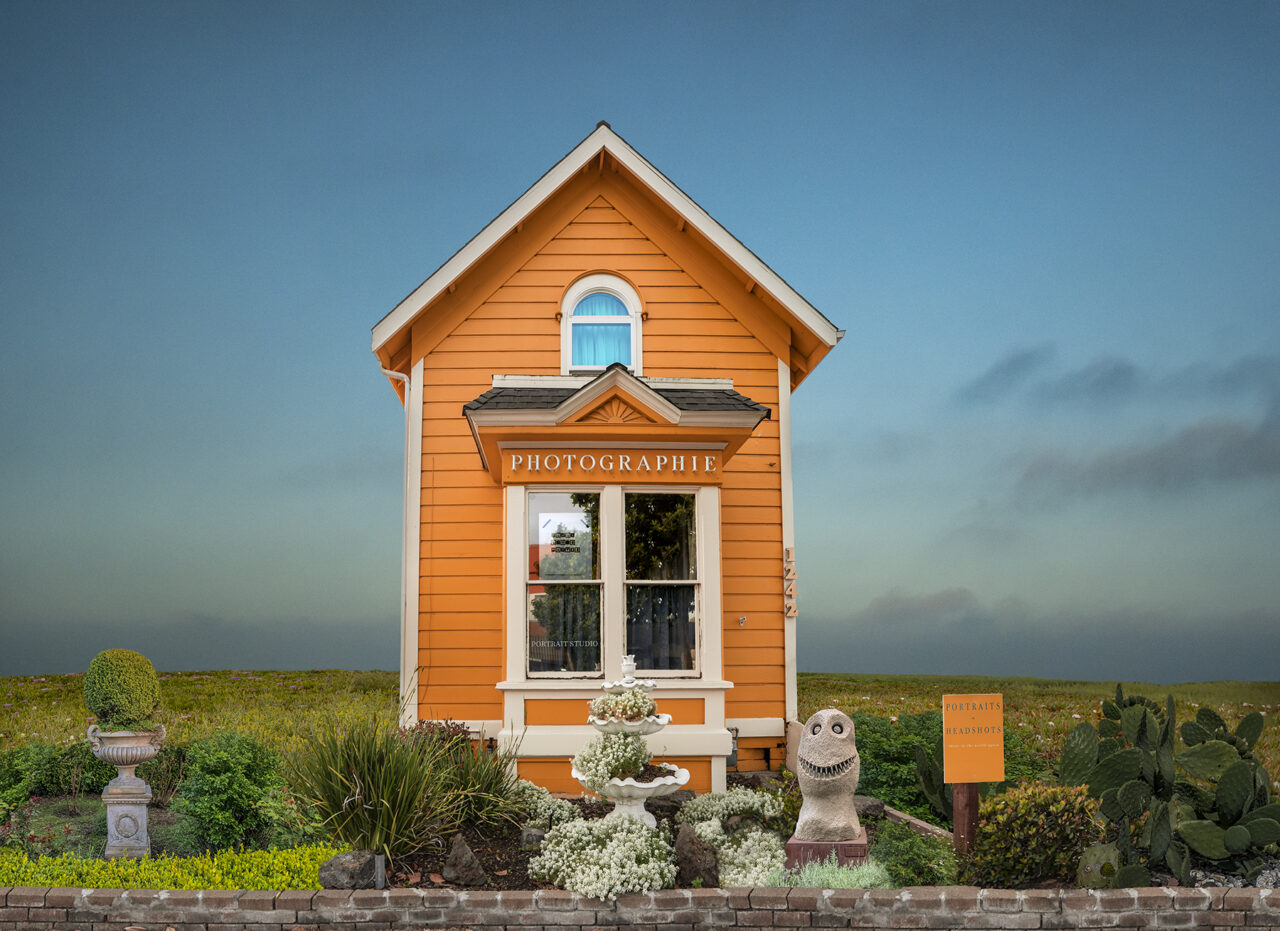 Uncanny Photos Explore the Meaning of Home