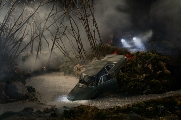 Tales of Mystery and Suspense, Created in Miniature