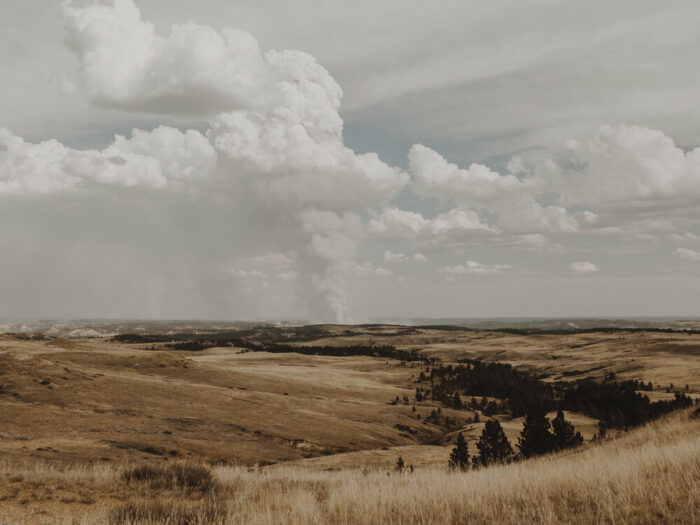 Fire Season, Through the Eyes of a Wildland Firefighter