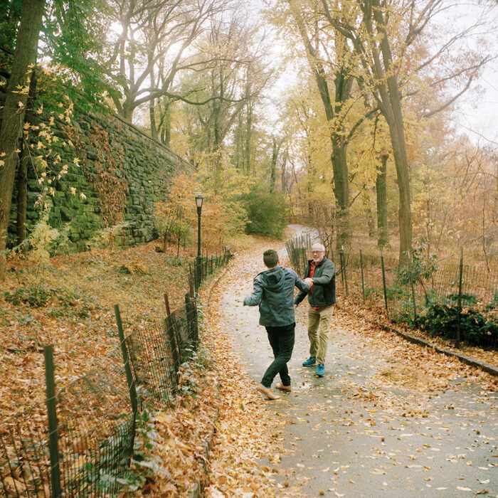 A Photographer Explores Male Vulnerability, Desire, and the Aging Body