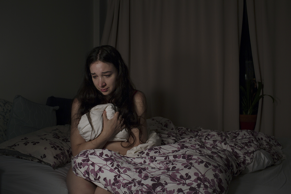After Surviving a Rare Tumor, a Photographer Processes Trauma – Feature Shoot