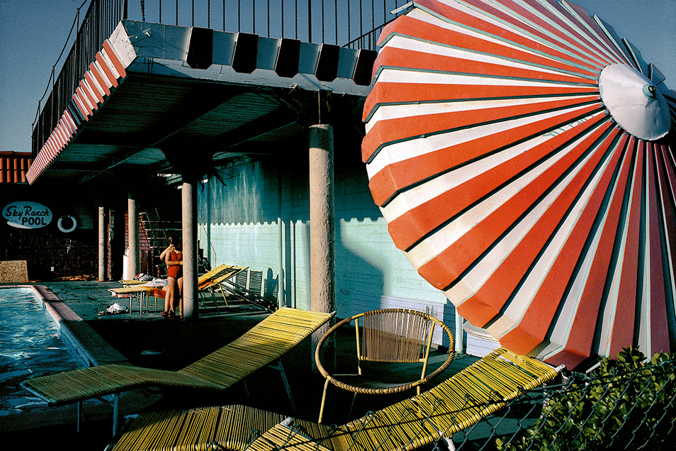 Sin City: Las Vegas Photography, Through the Decades