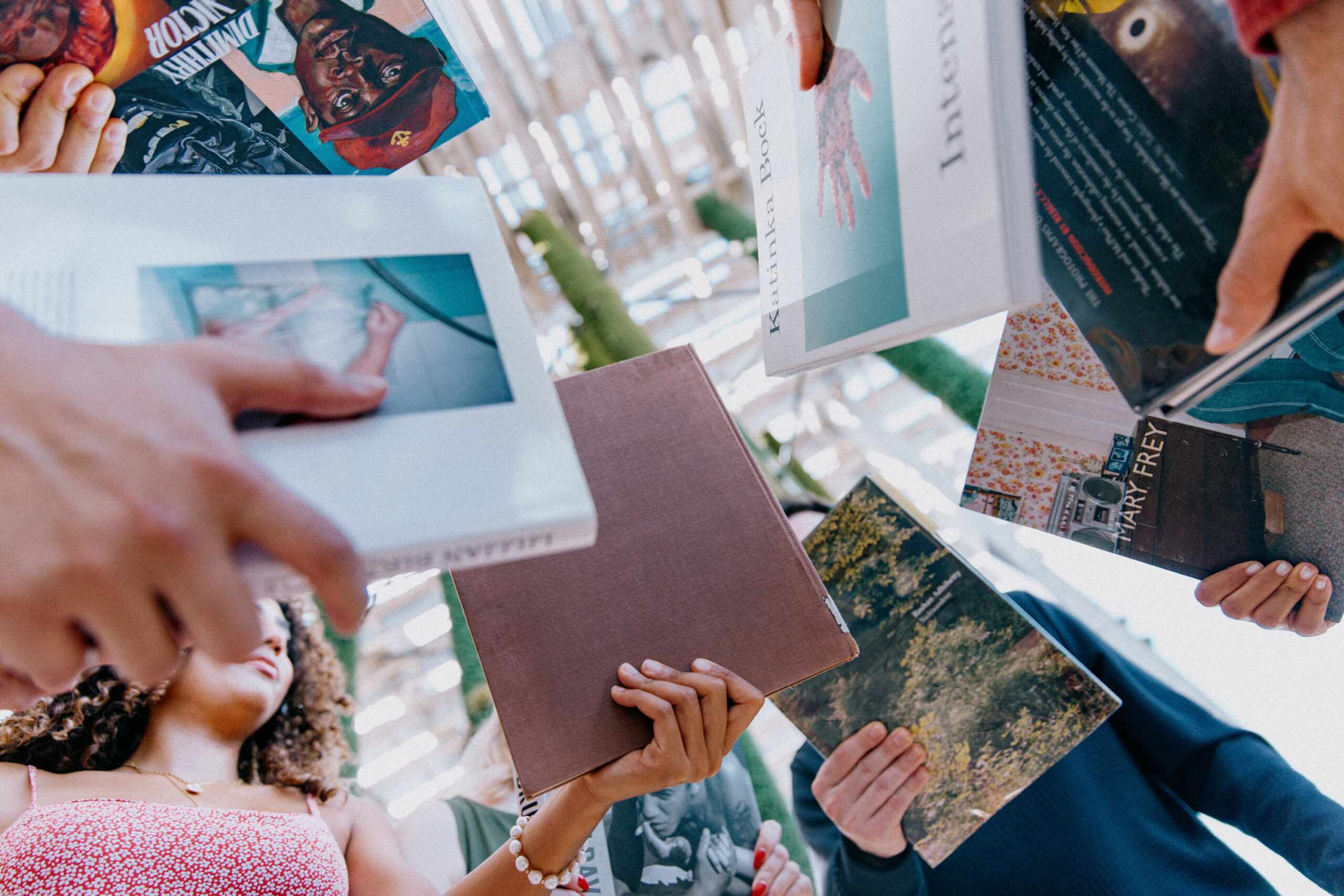 Photo Books and Speed Dating: Connection Forged Through An Unlikely Pair